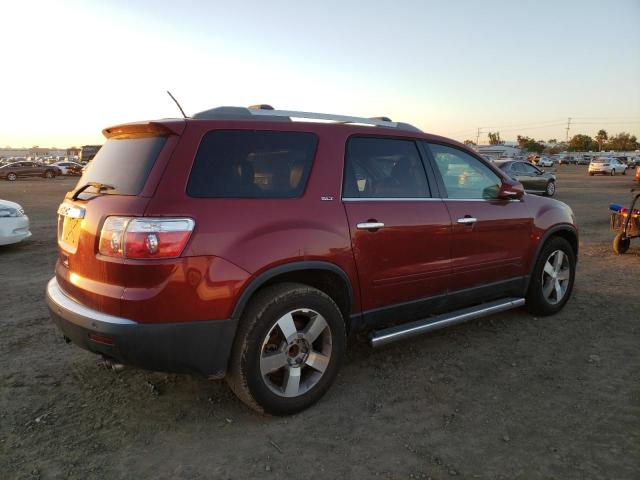 Photo 3 from auction – 2011 GMC ACADIA SLT with VIN 1GKKRRED4BJ116382