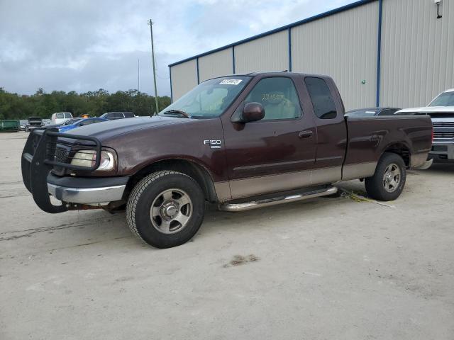 Zdjęcie 1 z aukcji – 2001 FORD F150 z VIN 1FTRX17W41NA86274
