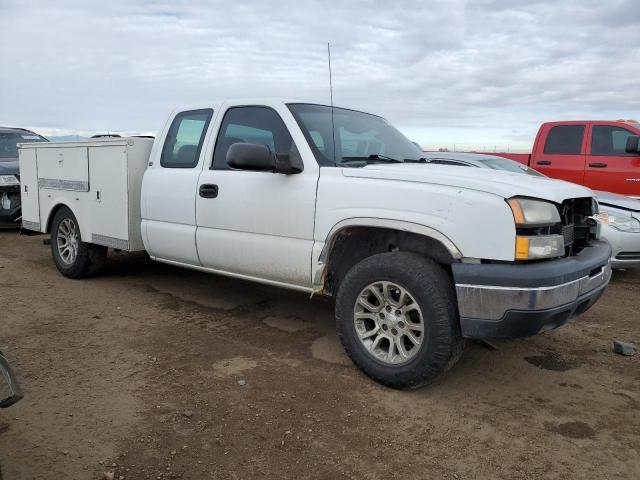 Photo 4 from auction – 2004 CHEVROLET SILVERADO with VIN 1GCEC19TX4E155261