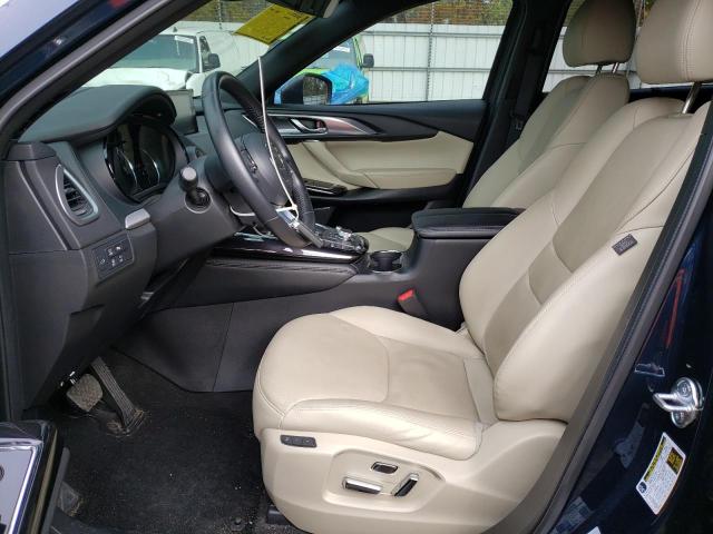Photo 7 from auction – 2019 MAZDA CX-9 with VIN JM3TCADY7K0336149