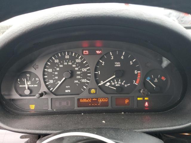 Photo 9 from auction – 2002 BMW 325 XI with VIN WBAEU33462PF70122