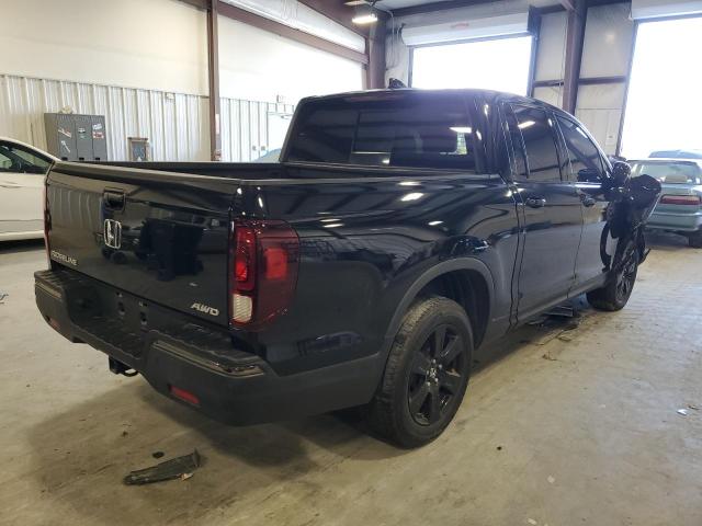 Photo 3 from auction – 2019 HONDA RIDGELINE with VIN 5FPYK3F89KB040164