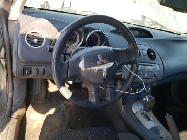 Photo 8 from auction – 2007 MITSUBISHI ECLIPSE GS with VIN 4A3AK24F17E021734