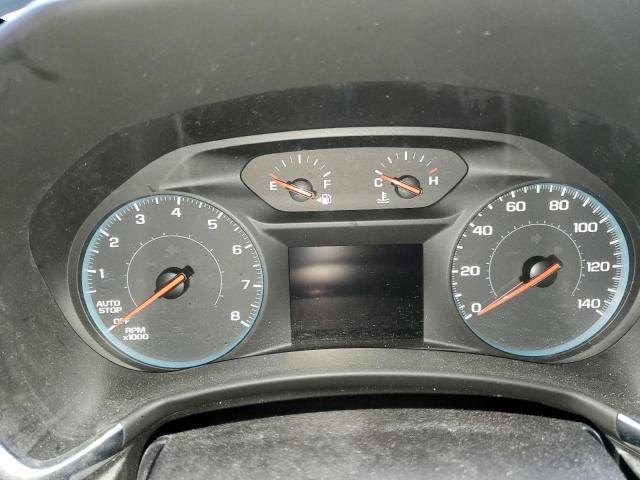 Photo 9 from auction – 2018 CHEVROLET EQUINOX LS with VIN 2GNAXHEV8J6319102