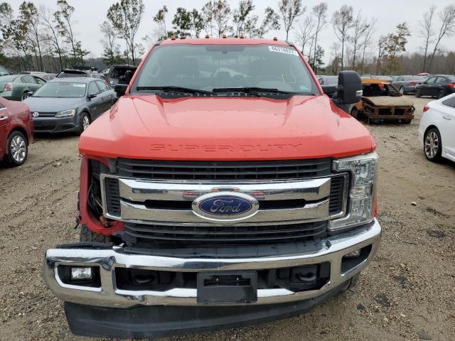 Photo 5 from auction – 2017 FORD F250 SUPER with VIN 1FT7W2BT4HEC60903