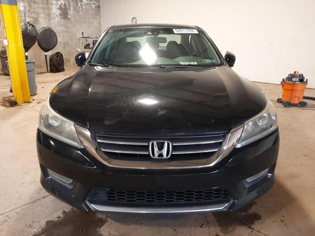 Photo 5 from auction – 2013 HONDA ACCORD EXL with VIN 1HGCR2F80DA104257