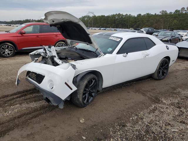 DODGE CHALLENGER 2018 with VIN 2C3CDZAG1JH110932 - Photo from auction