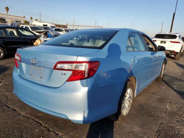 Photo 3 from auction – 2013 TOYOTA CAMRY L with VIN 4T1BF1FK6DU649219