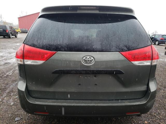 Photo 6 from auction – 2012 TOYOTA SIENNA with VIN 5TDZK3DC5CS194307