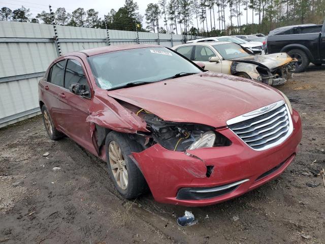 Photo 4 from auction – 2012 CHRYSLER 200 TOURIN with VIN 1C3CCBBB0CN302835