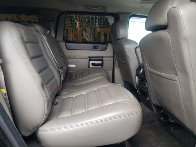 Photo 11 from auction – 2004 HUMMER H2 with VIN 5GRGN23UX4H102826