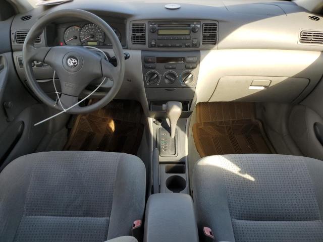 Photo 8 from auction – 2007 TOYOTA COROLLA with VIN 2T1BR32E07C723470