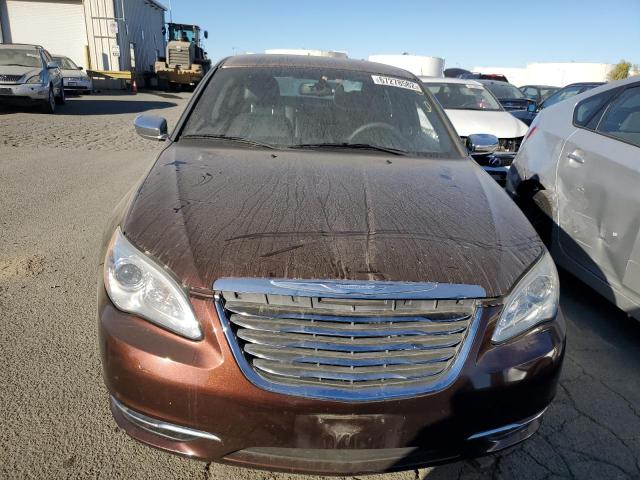 Photo 5 from auction – 2012 CHRYSLER 200 LIMITE with VIN 1C3CCBCGXCN277565