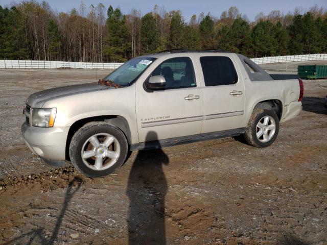 Photo 1 from auction – 2007 CHEVROLET AVALANCHE with VIN 3GNEC12027G144002