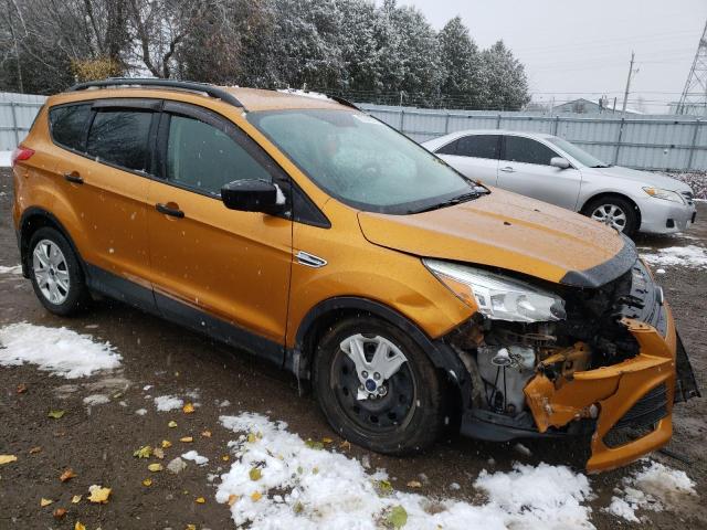 Photo 4 from auction – 2016 FORD ESCAPE S with VIN 1FMCU0F77GUB27073