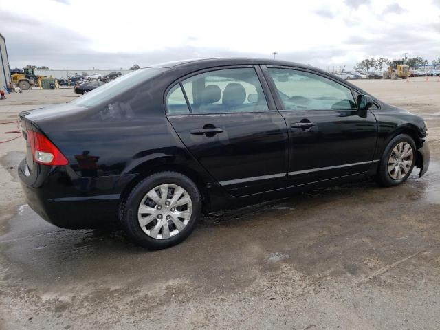 Photo 3 from auction – 2011 HONDA CIVIC LX with VIN 2HGFA1F56BH517786