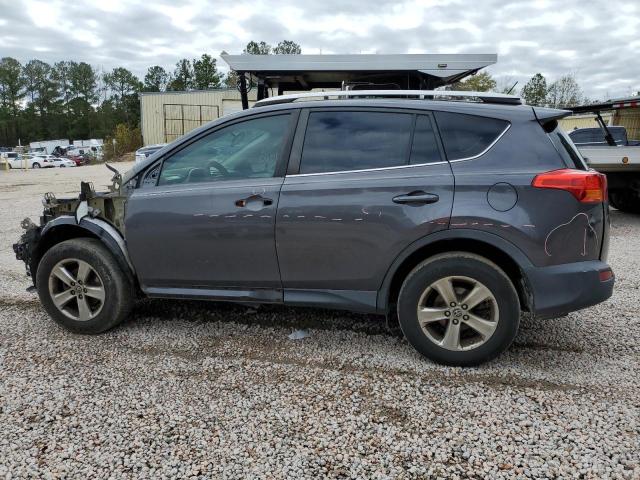 Photo 2 from auction – 2015 TOYOTA RAV4 XLE with VIN 2T3WFREV2FW226224