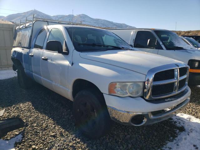 Photo 1 from auction – 2004 DODGE RAM 1500 S with VIN 1D7HU18N24S511576