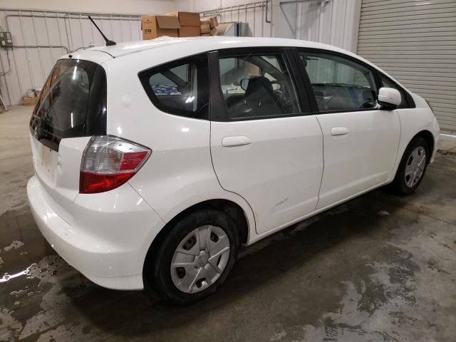 Photo 3 from auction – 2013 HONDA FIT with VIN JHMGE8H35DC080475
