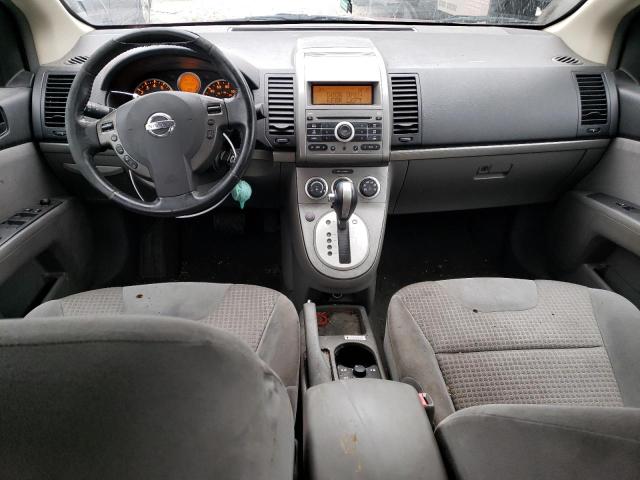 Photo 8 from auction – 2008 NISSAN SENTRA 2.0 with VIN 3N1AB61E68L760060