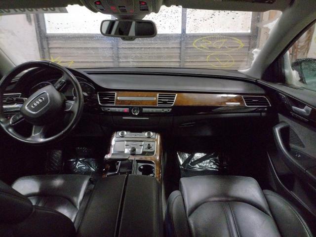Photo 8 from auction – 2011 AUDI A8 L QUATT with VIN WAURVAFD0BN013052