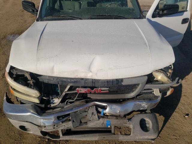 Photo 11 from auction – 2006 GMC SIERRA C25 with VIN 1GTHC24U36E190505