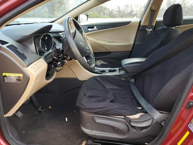 Photo 7 from auction – 2013 HYUNDAI SONATA GLS with VIN 5NPEB4AC7DH565709