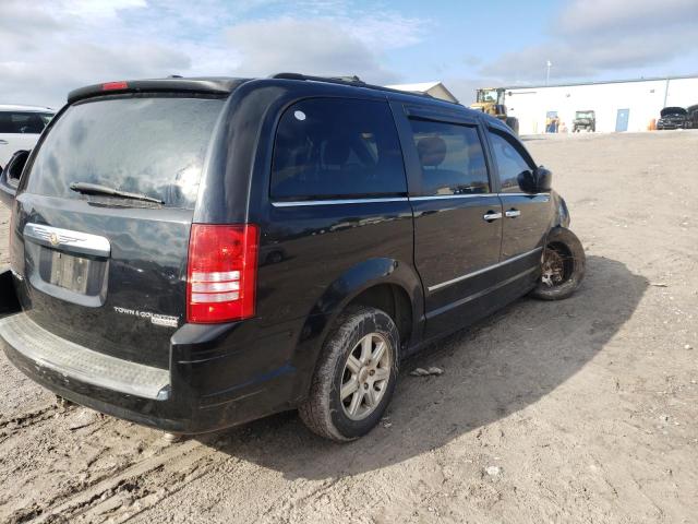 Photo 3 from auction – 2009 CHRYSLER TOWN & COU with VIN 2A8HR54169R549108
