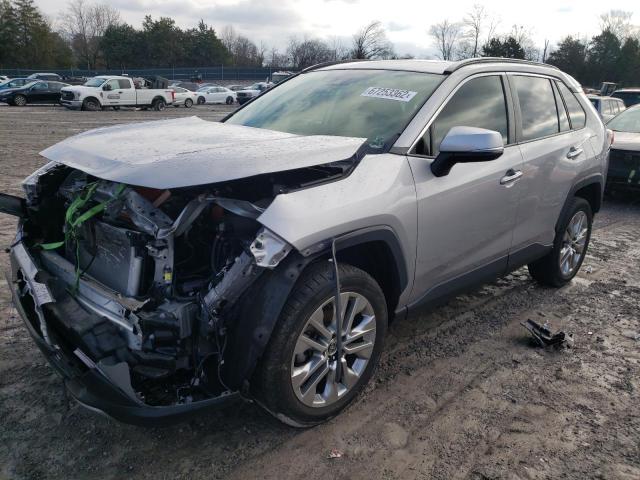 Photo 1 from auction – 2020 TOYOTA RAV4 LIMIT with VIN JTMN1RFV2LD529845