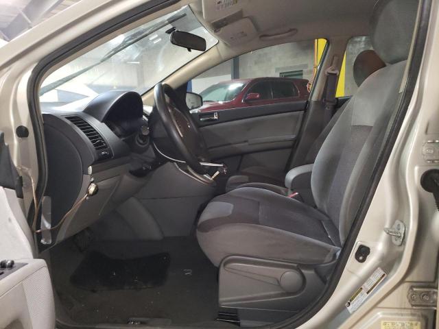 Photo 7 from auction – 2007 NISSAN SENTRA 2.0 with VIN 3N1AB61E77L669121
