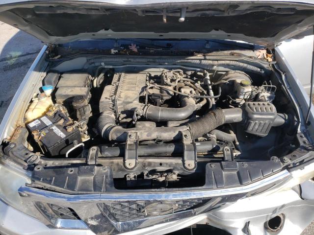 Photo 11 from auction – 2012 NISSAN FRONTIER S with VIN 1N6BD0CT1CC431529