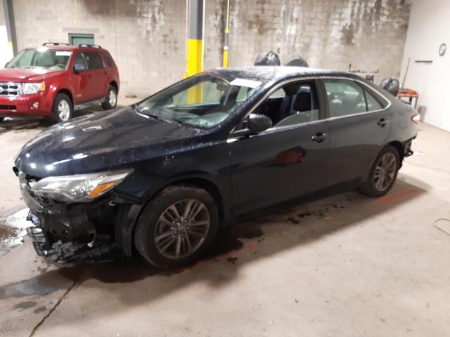 TOYOTA CAMRY LE 2017 with VIN 4T1BF1FK2HU268229 - Photo from auction