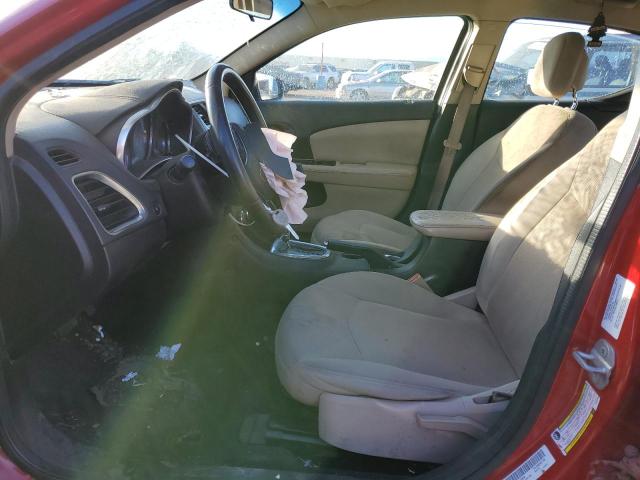 Photo 7 from auction – 2012 DODGE AVENGER SX with VIN 1C3CDZCB8CN168046
