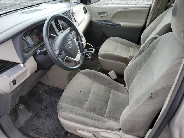 Photo 7 from auction – 2015 TOYOTA SIENNA with VIN 5TDZK3DC4FS569656