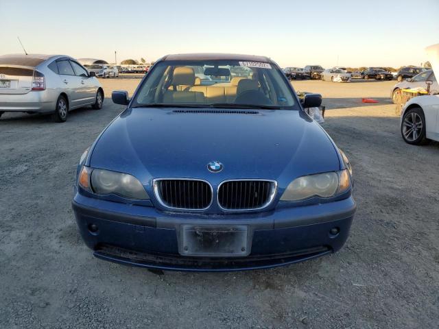 Foto 5 de la subasta – 2002 BMW 325 I con VIN WBAET37402NJ20567