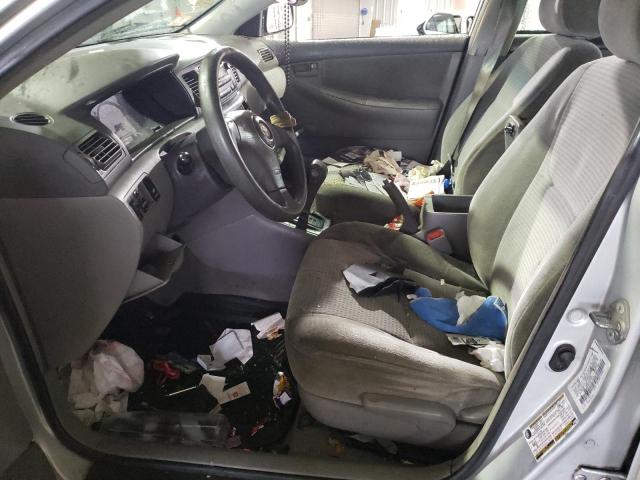 Photo 7 from auction – 2005 TOYOTA COROLLA CE with VIN 1NXBR32E75Z380068
