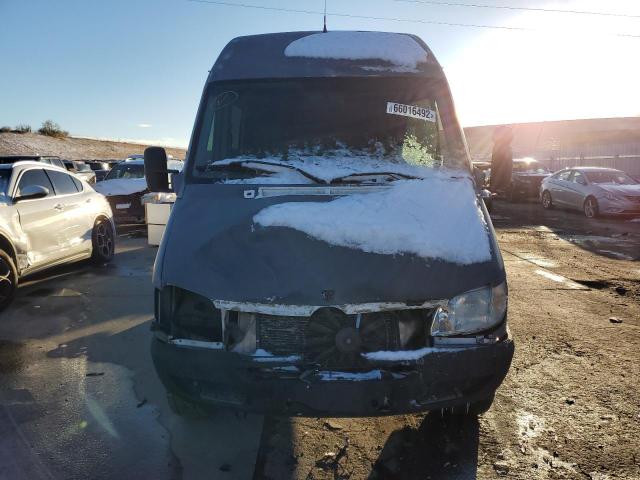 Photo 5 from auction – 2004 SPRINTER 2500 SPRIN with VIN WD2PD643545574336