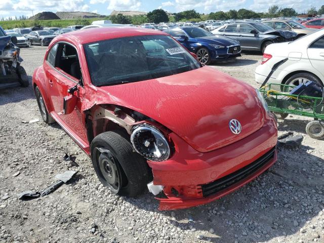 Photo 4 from auction – 2016 VOLKSWAGEN BEETLE SE with VIN 3VWJ07AT3GM627656