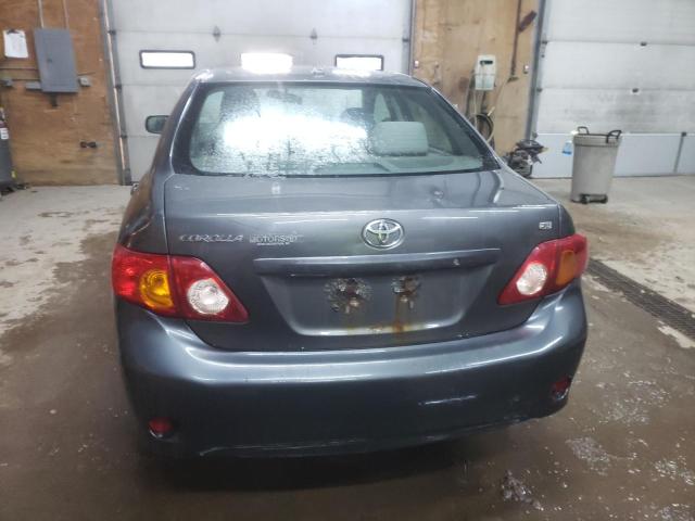 Photo 6 from auction – 2010 TOYOTA COROLLA BA with VIN 2T1BU4EE3AC377986
