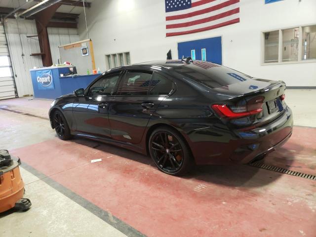 Photo 2 from auction – 2021 BMW M340XI with VIN 3MW5U9J03M8C14230
