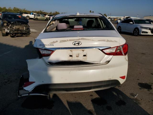 Photo 6 from auction – 2014 HYUNDAI SONATA GLS with VIN 5NPEB4AC6EH843615