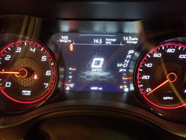 Photo 9 from auction – 2017 DODGE CHARGER R/ with VIN 2C3CDXCT5HH600332