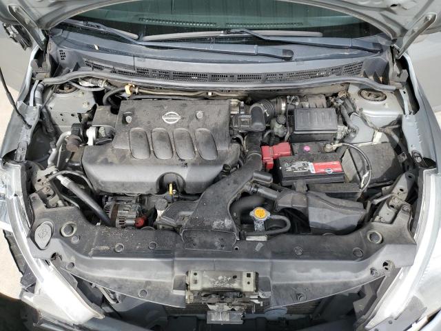 Photo 11 from auction – 2011 NISSAN VERSA S with VIN 3N1BC1CP7BL410916