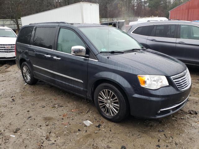 Photo 4 from auction – 2014 CHRYSLER TOWN AND C with VIN 2C4RC1CG2ER237521