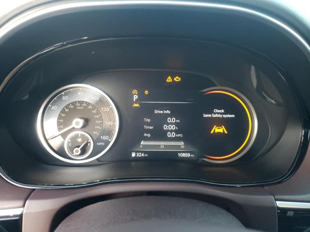 Photo 9 from auction – 2022 GENESIS GV70 BASE with VIN KMUMADTB3NU066591
