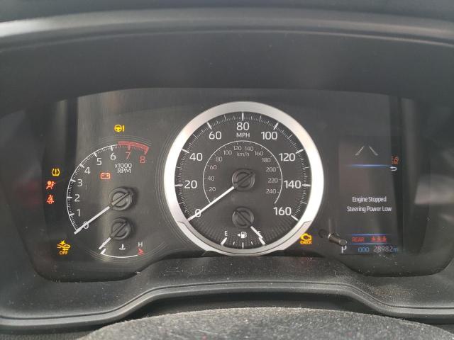 Photo 9 from auction – 2020 TOYOTA COROLLA LE with VIN 5YFEPRAEXLP143225