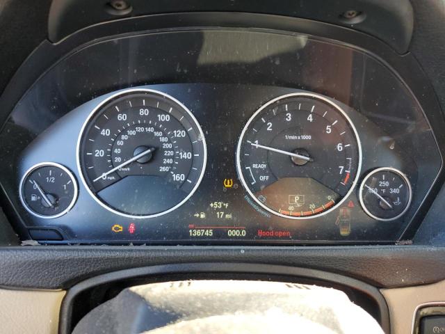 Photo 9 from auction – 2015 BMW 435 I with VIN WBA3T3C53FP939489