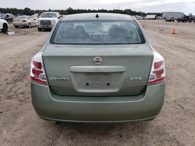 Photo 6 from auction – 2007 NISSAN SENTRA with VIN 3N1AB61E67L675170