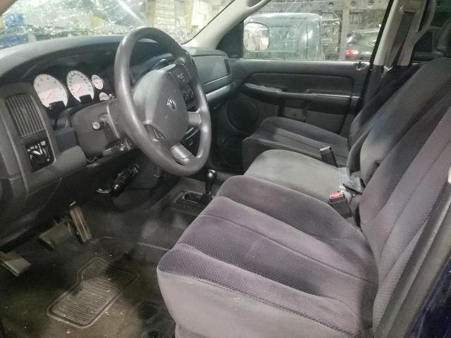 Photo 7 from auction – 2004 DODGE RAM 1500 S with VIN 1D7HU18D84J108246