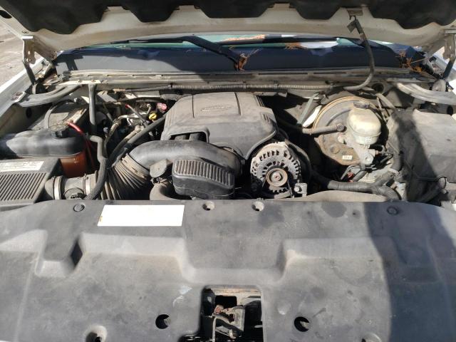 Photo 12 from auction – 2007 CHEVROLET SILVERADO with VIN 1GCEC14C77Z516384